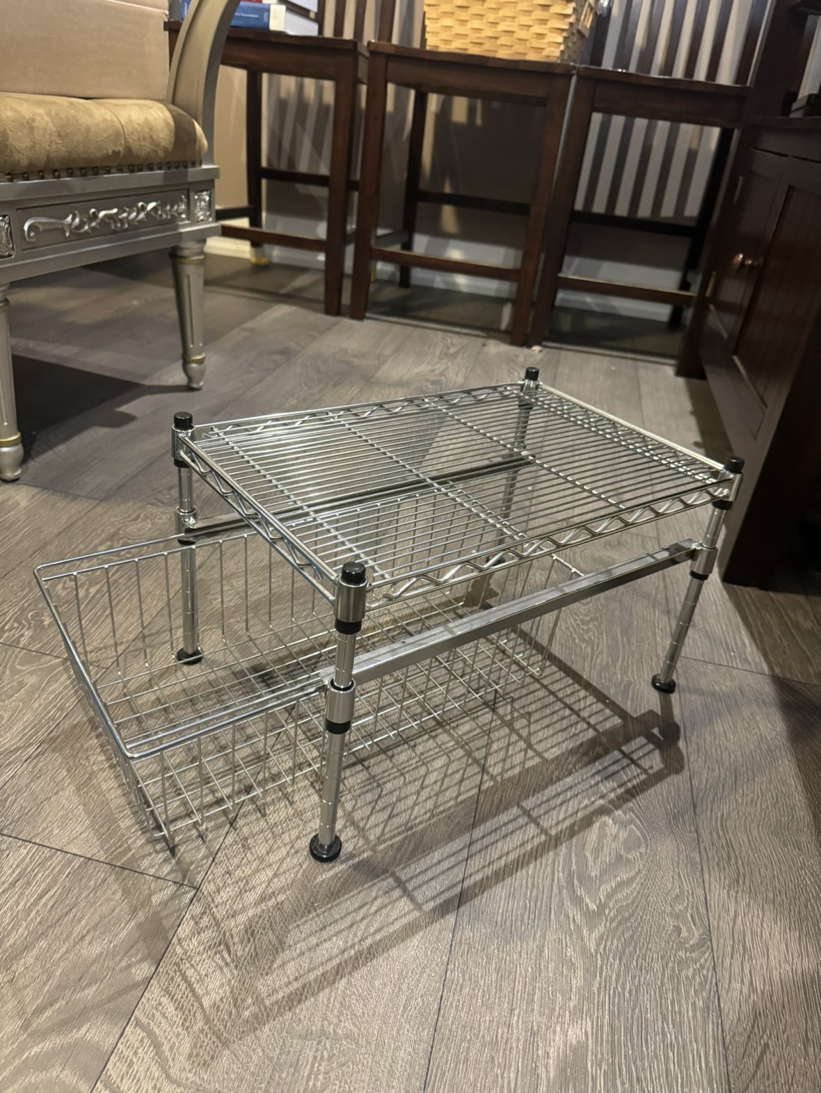 Metal Organizer
