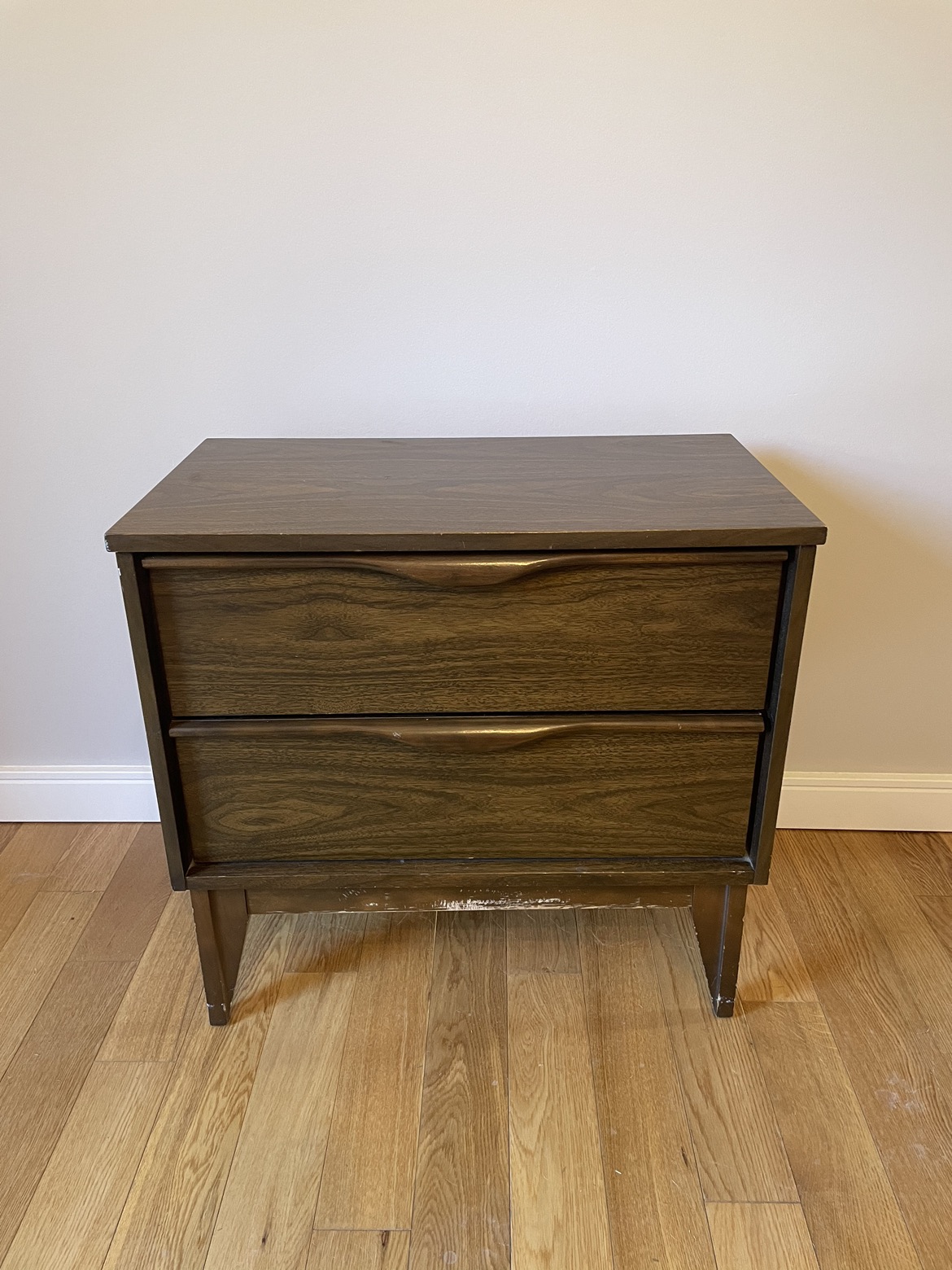 Mid century nightstand - photo 2