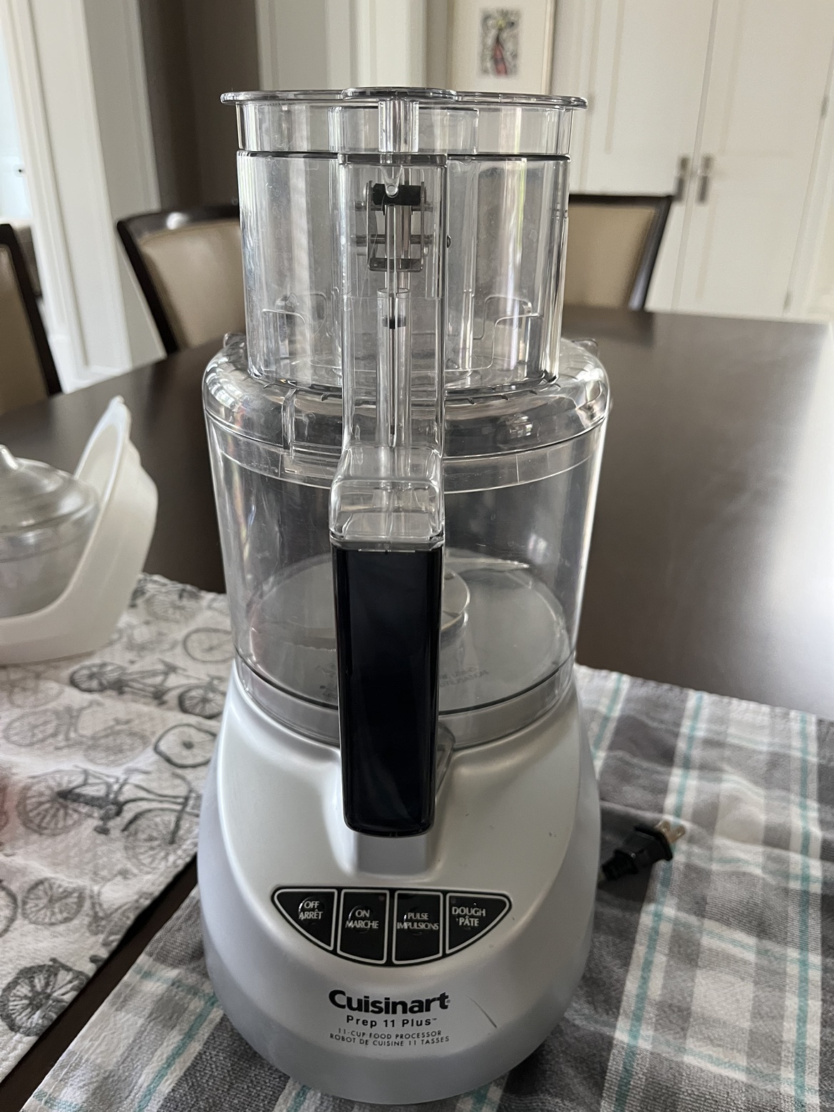 Cuisinart food processor image indicator(4)