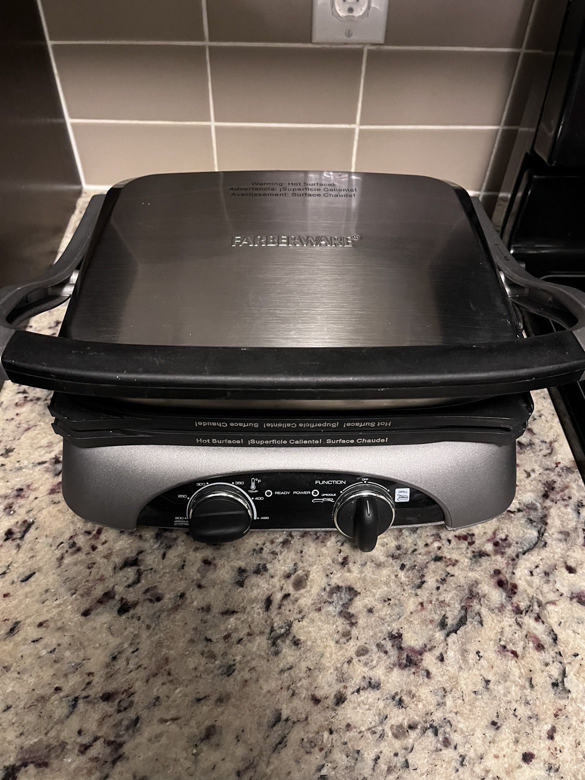 Farberware Grill