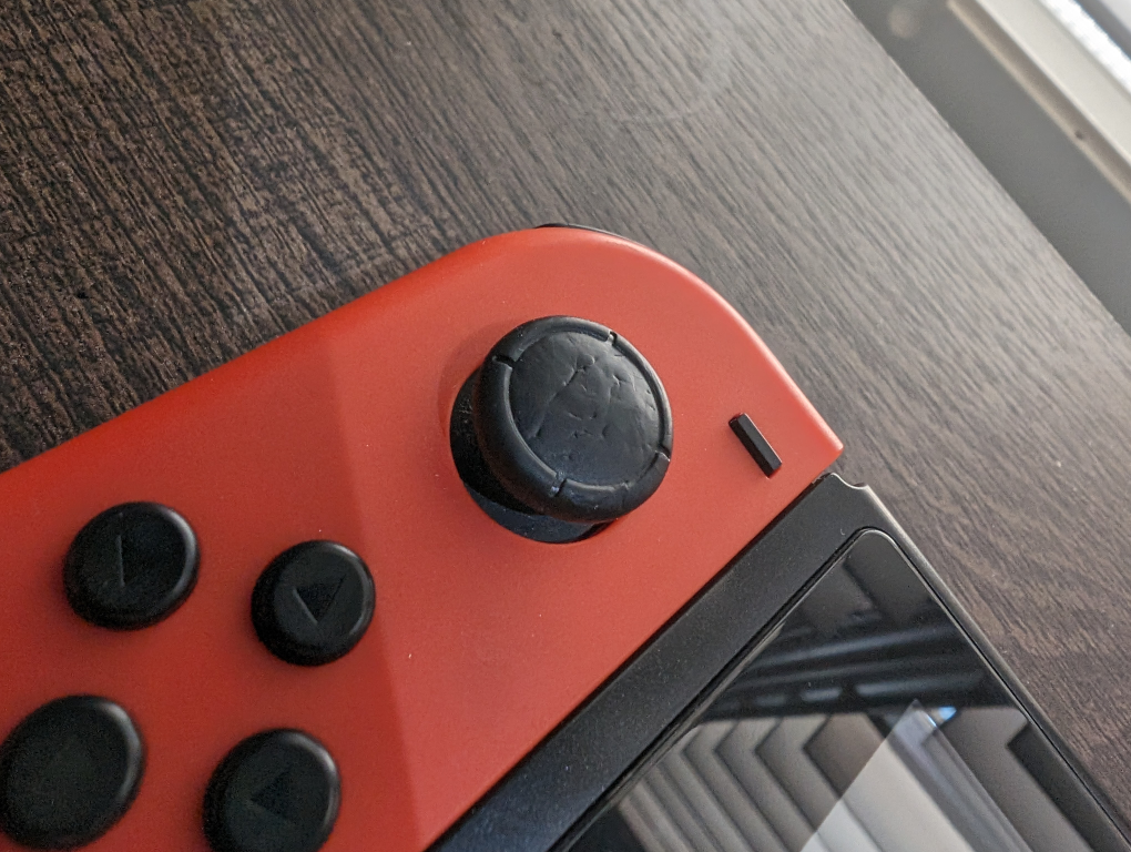 Nintendo switch with accessories - photo 5