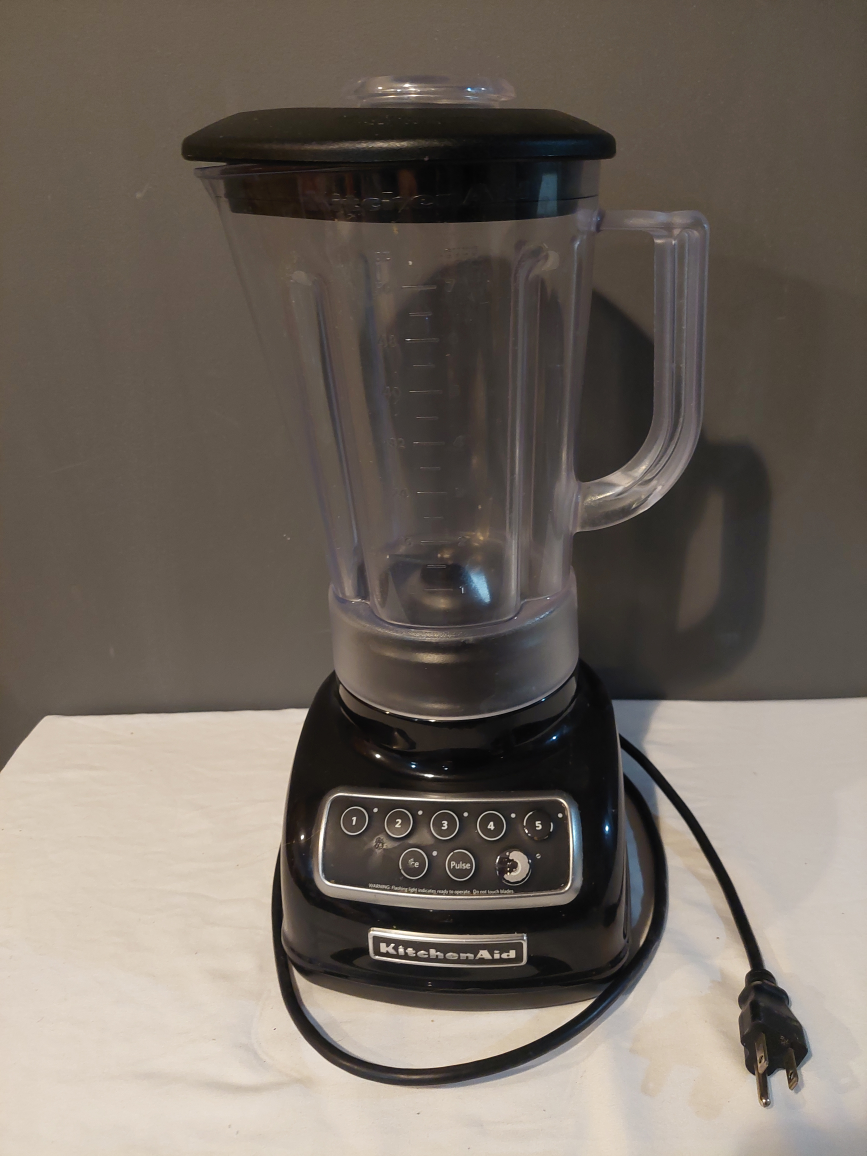 kitchen aid blender