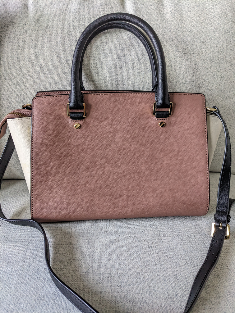 Michael Kors Selma Colour Block Handbag - photo 2