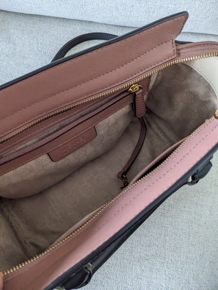 Michael Kors Selma Colour Block Handbag - photo 3