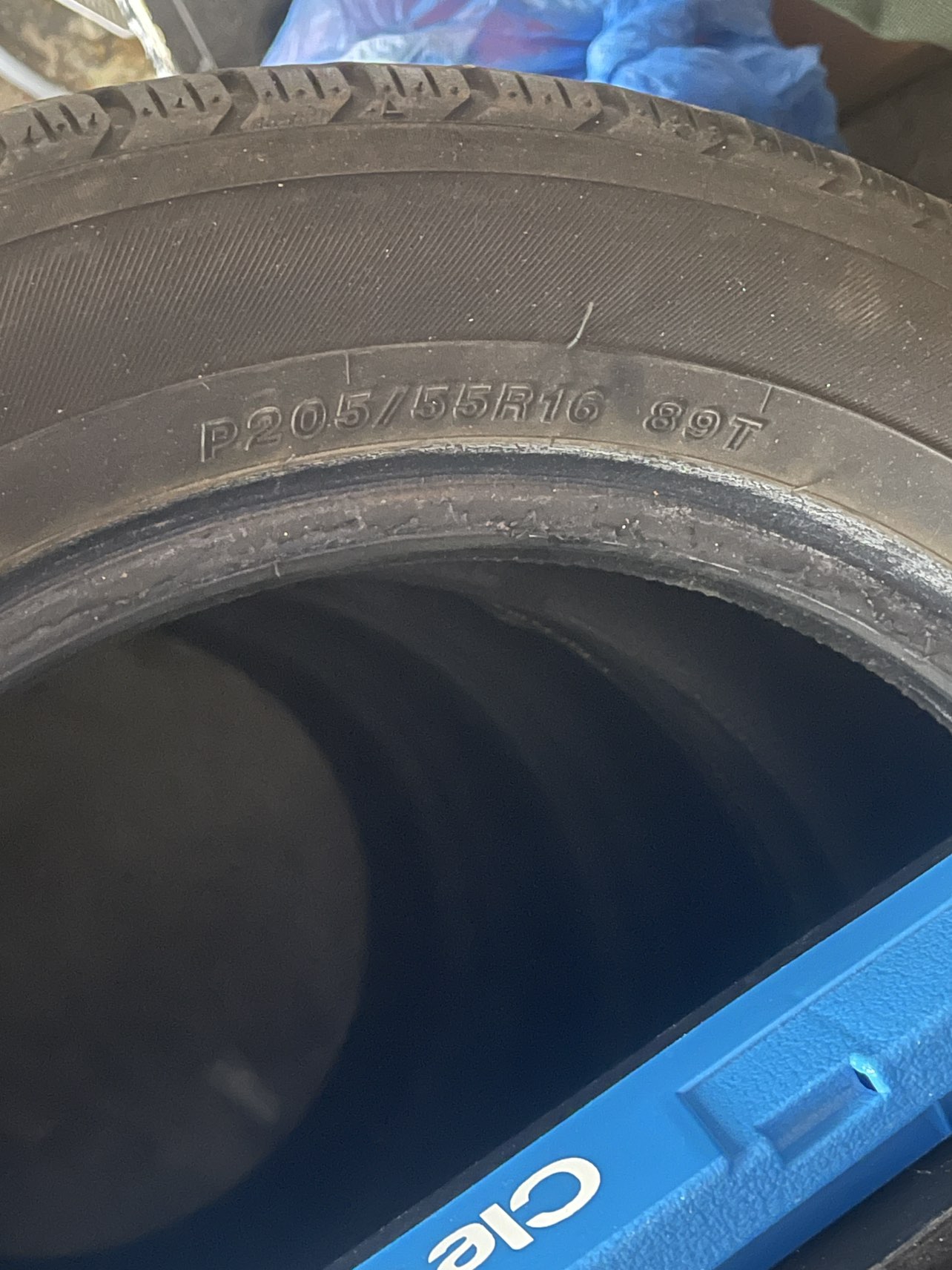 Yokohama all season tires - photo 3