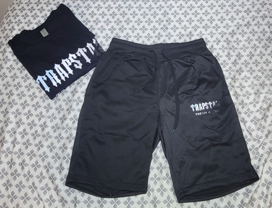 trapstar summer tracksuit - photo 5