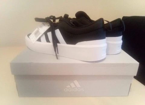 Brand New Men's Size 8 Adidas Shoes - photo 3