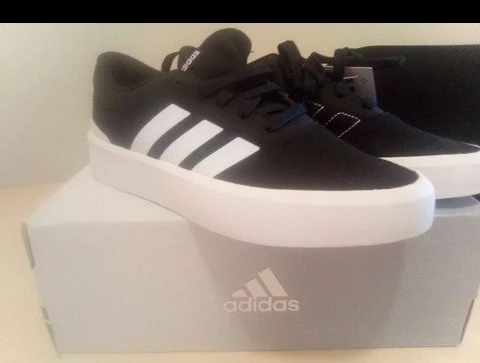 Brand New Men's Size 8 Adidas Shoes - photo 4