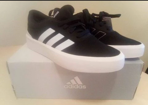 Brand New Men's Size 8 Adidas Shoes - photo 2