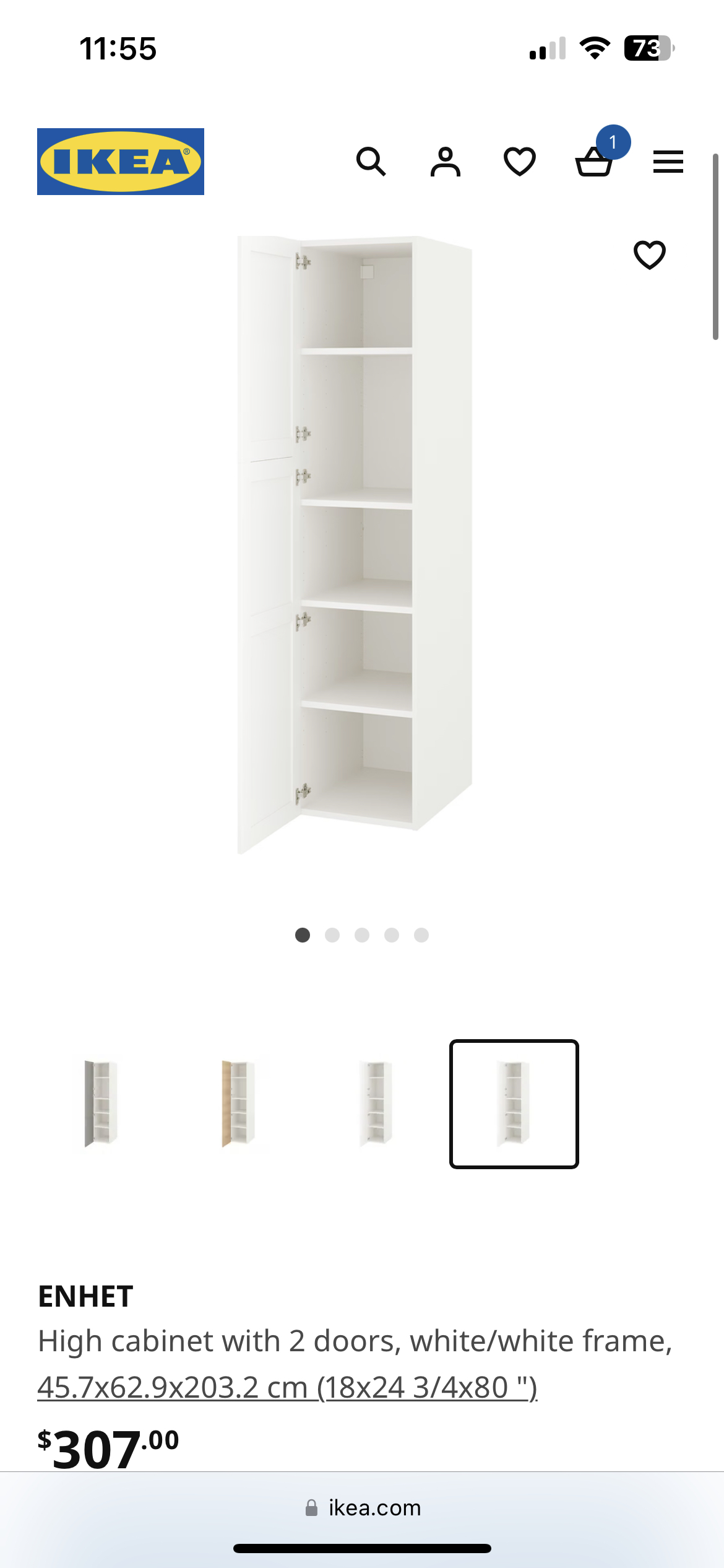 IKEA Pantry