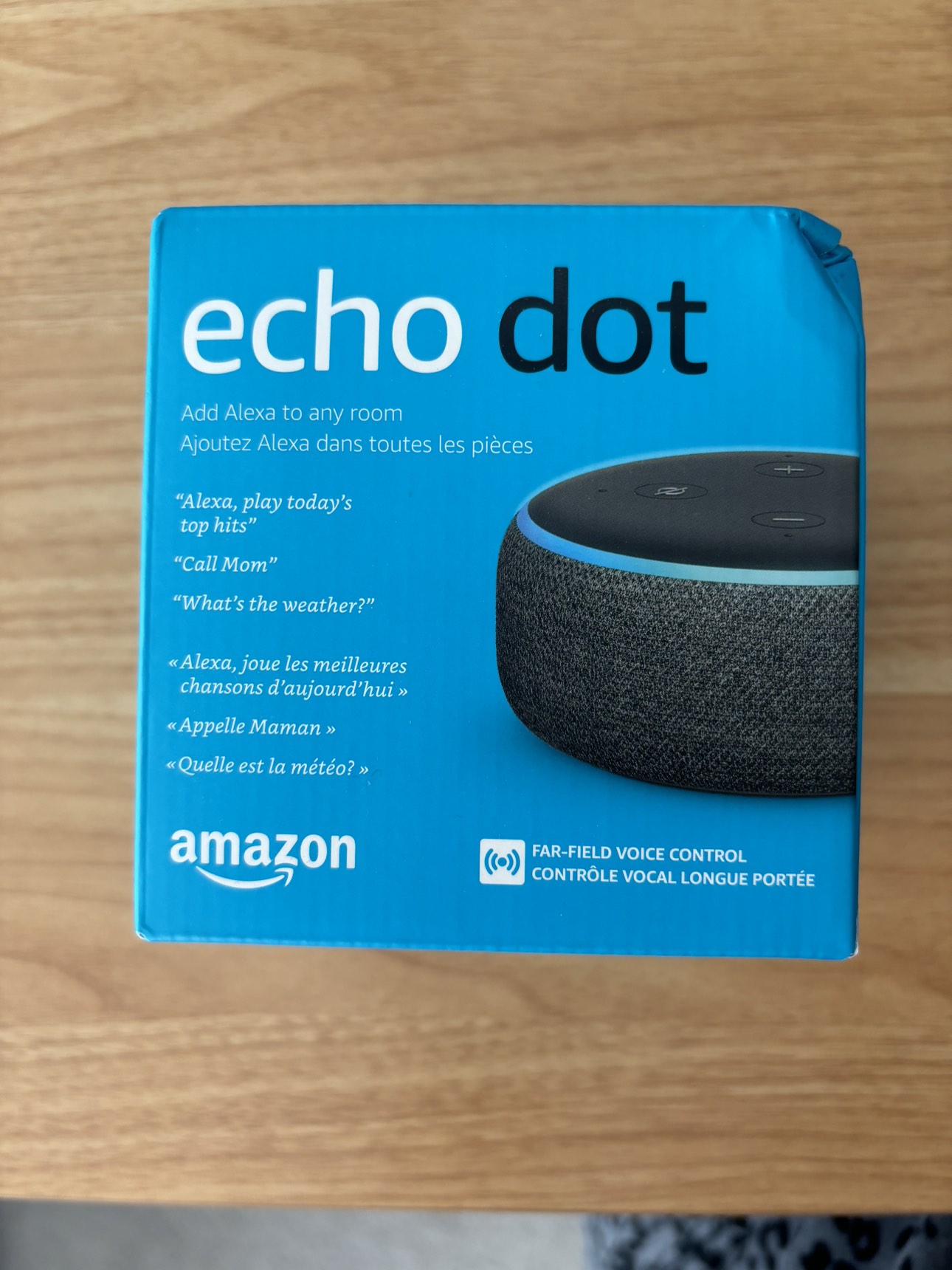 [New] Amazon Echo Dot