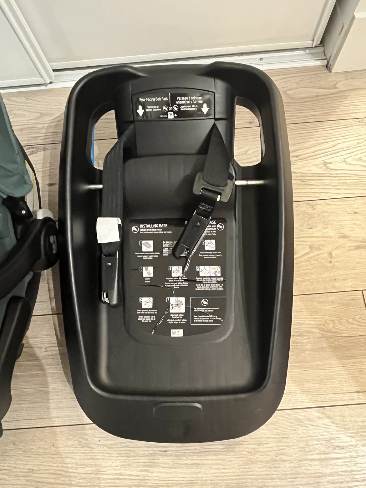 Maxi Cosi Zelia Max 5in1 Travel System - New - photo 5