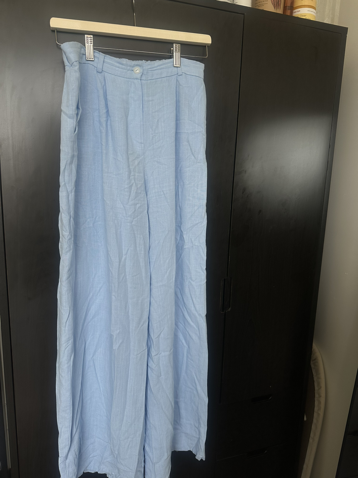 linen suit - photo 4