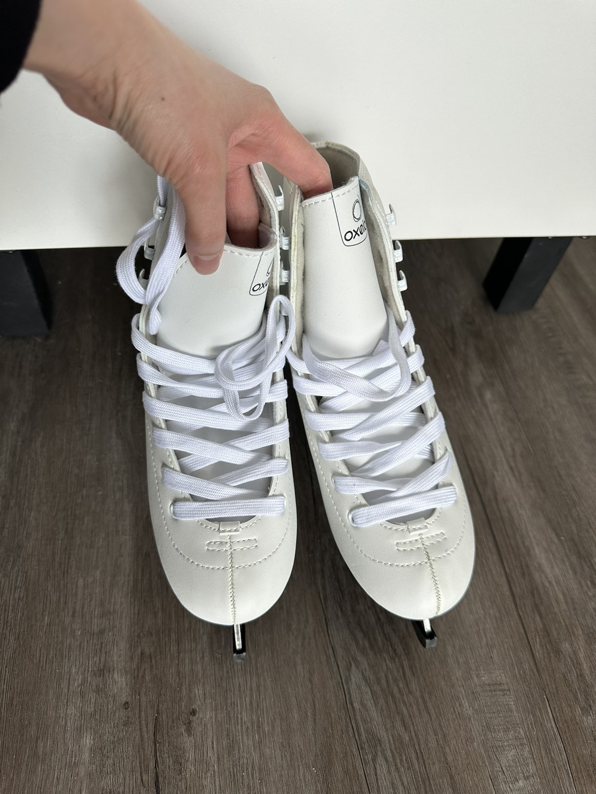 Decathlon Ice Skates - photo 3