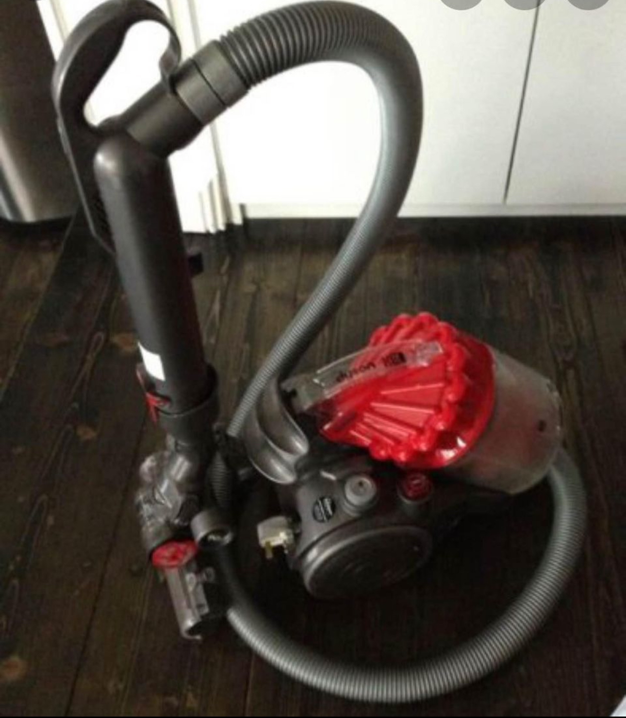 Dyson Vacuum - photo 2