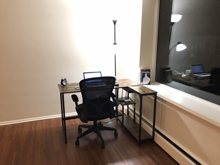 L Shaped Desk - photo 2