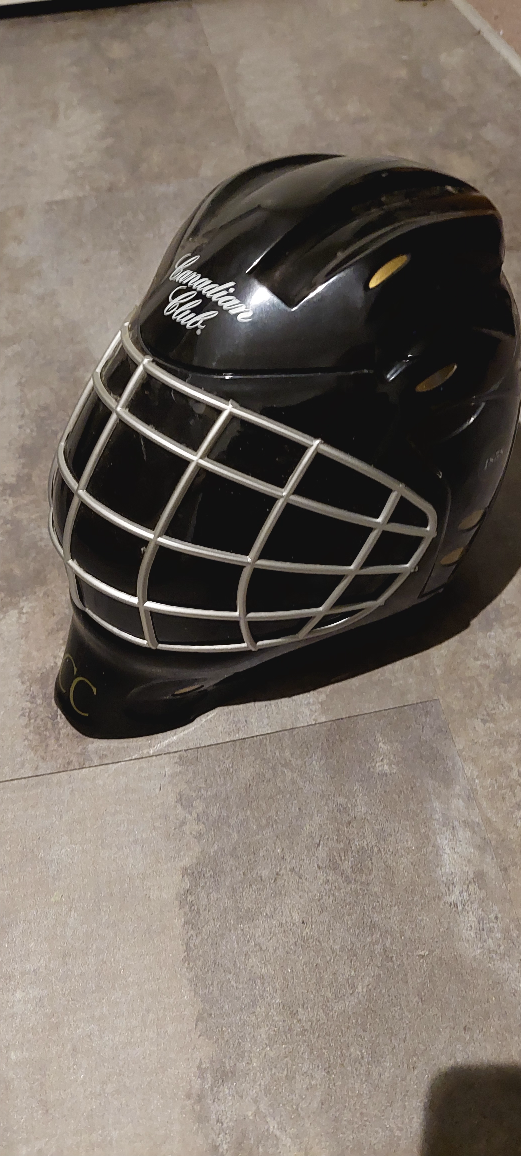 Canadian Club hockey ice bucket