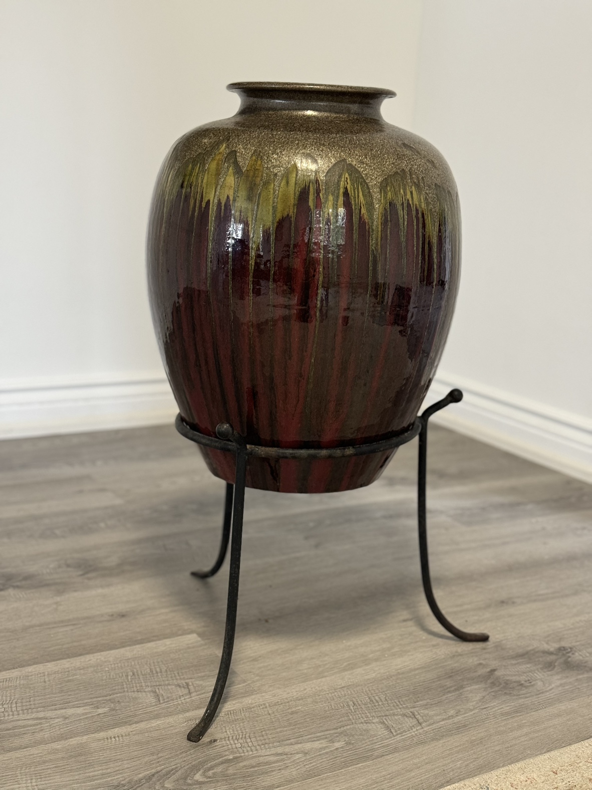 Decorative cruse (2piece)