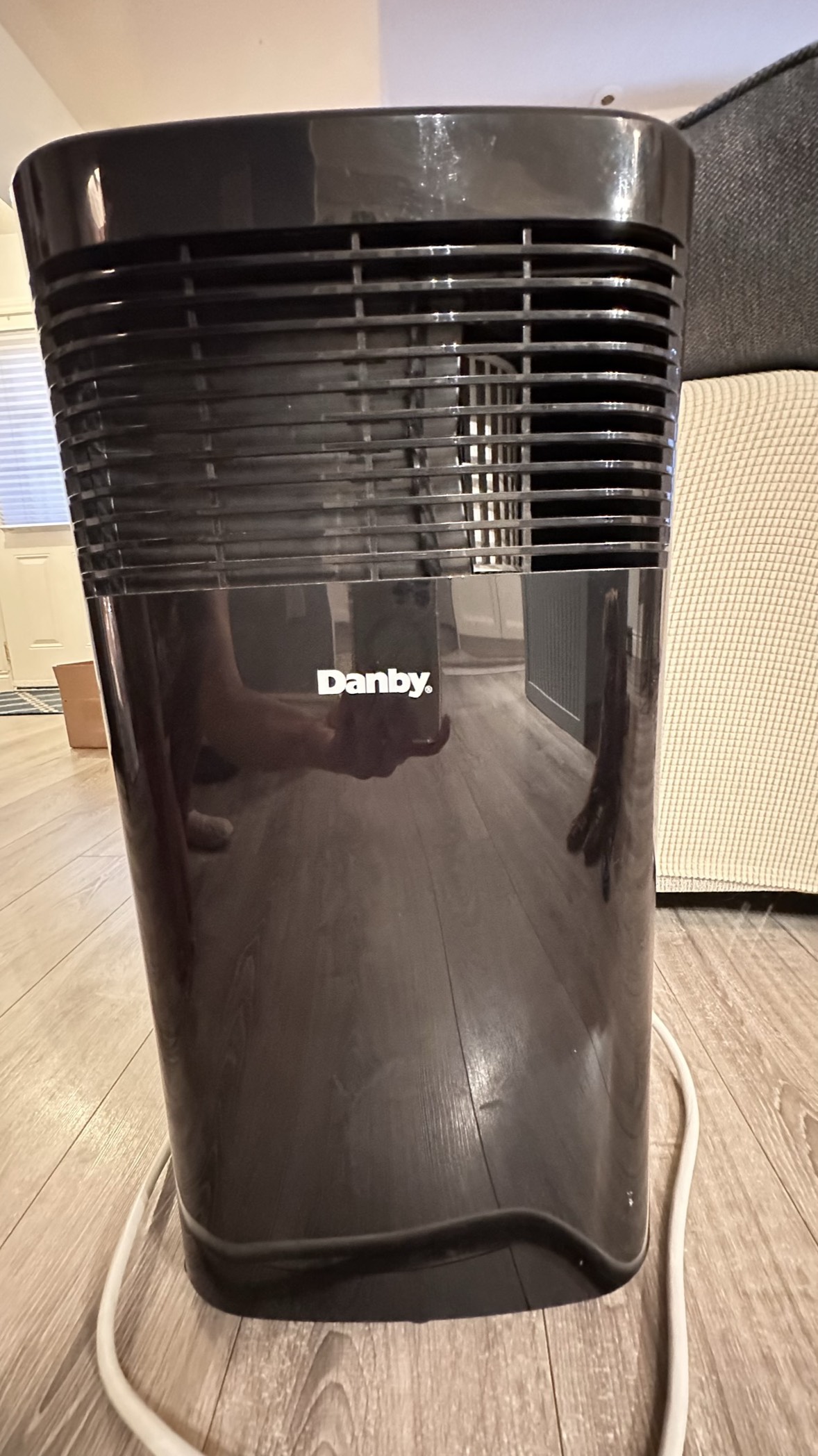Danby 8000 BTU Portable Air Conditioner for Sale (like new)
