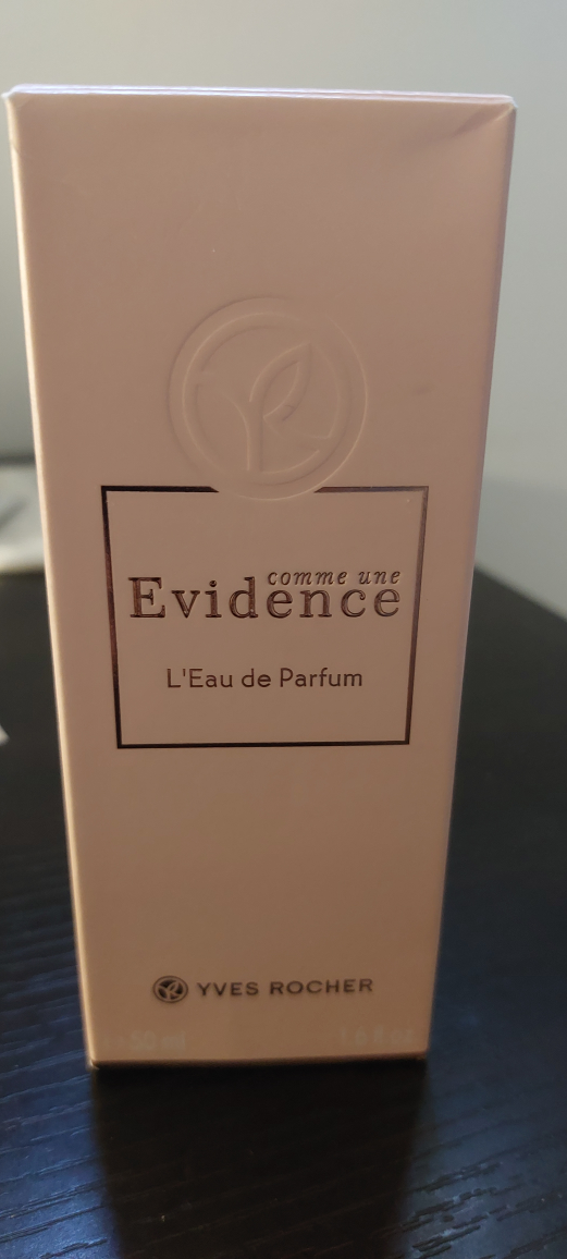 Comme Une Evidence Eau De Parfum - photo 4