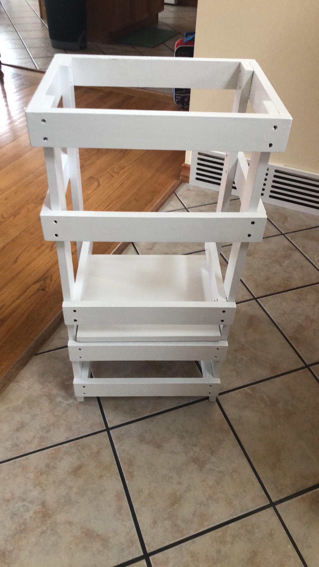 Child kitchen helper - photo 2