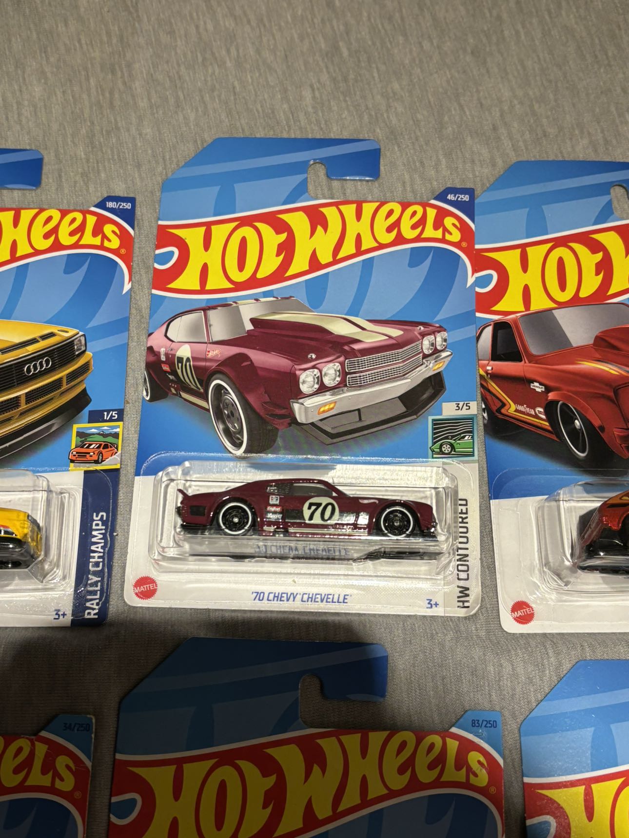 HOT WHEELS - photo 3