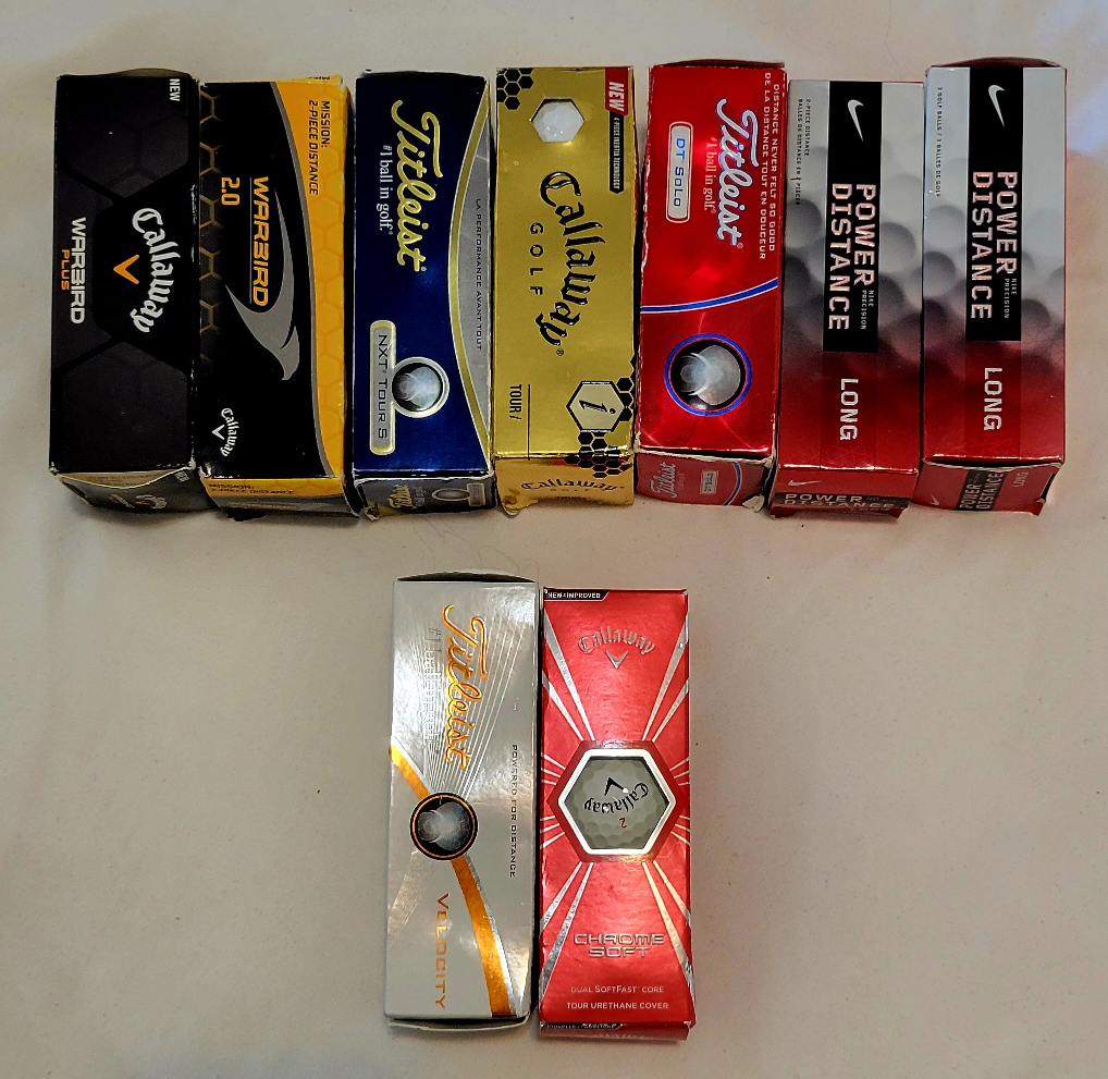 Adidas Golf Shoe Bag, 9x Ball Sets, Tees and Divit Tools image indicator(2)