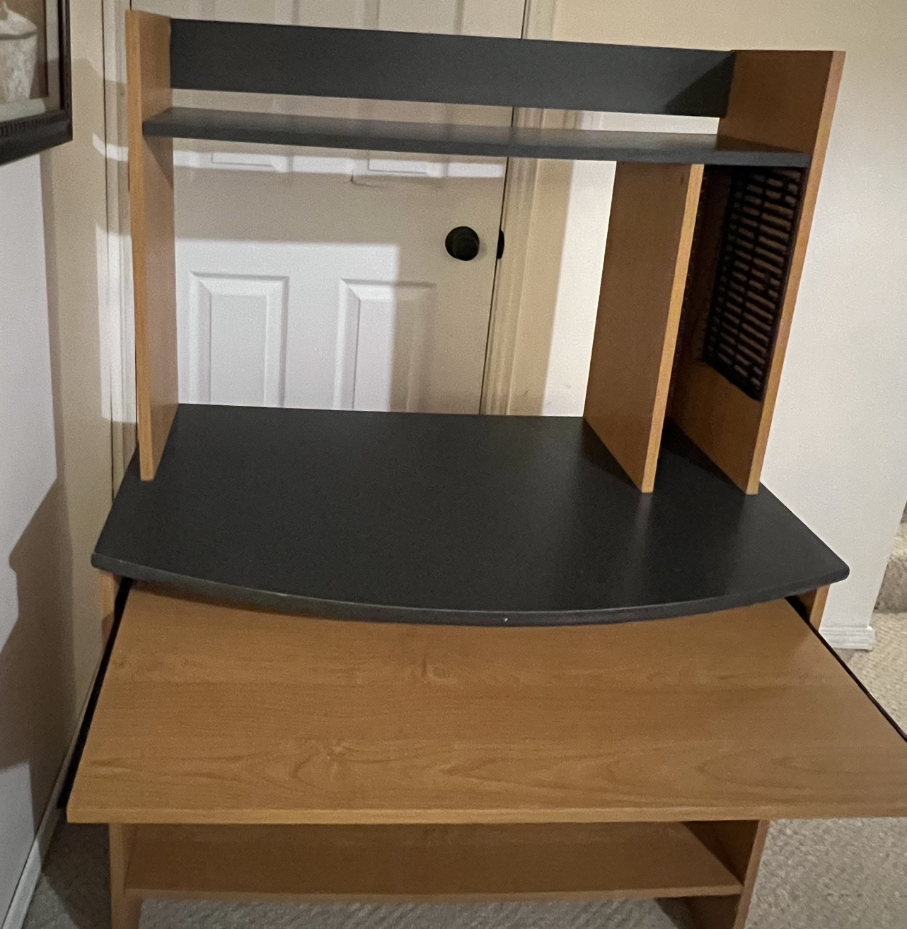 Fully Assembled Home Office Desk - photo 3