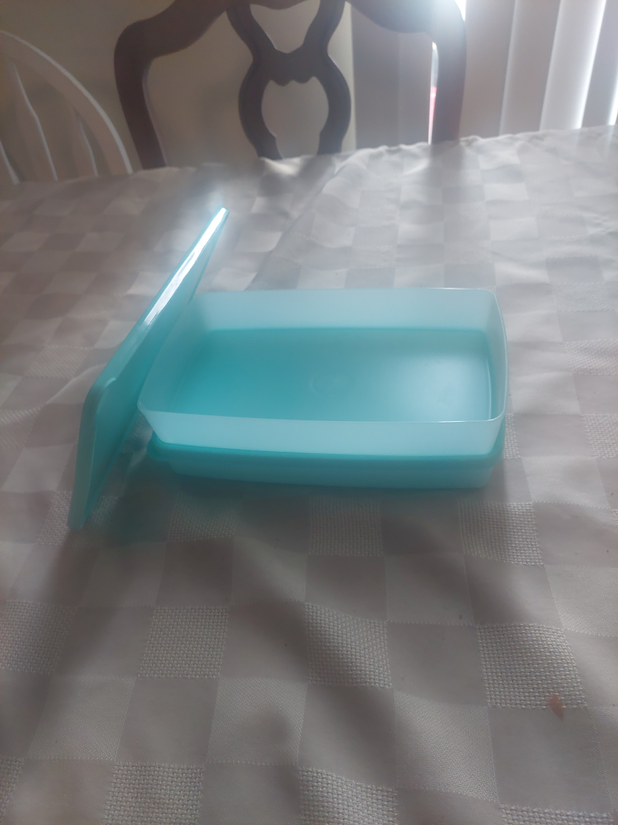 Tupperware Freeze its