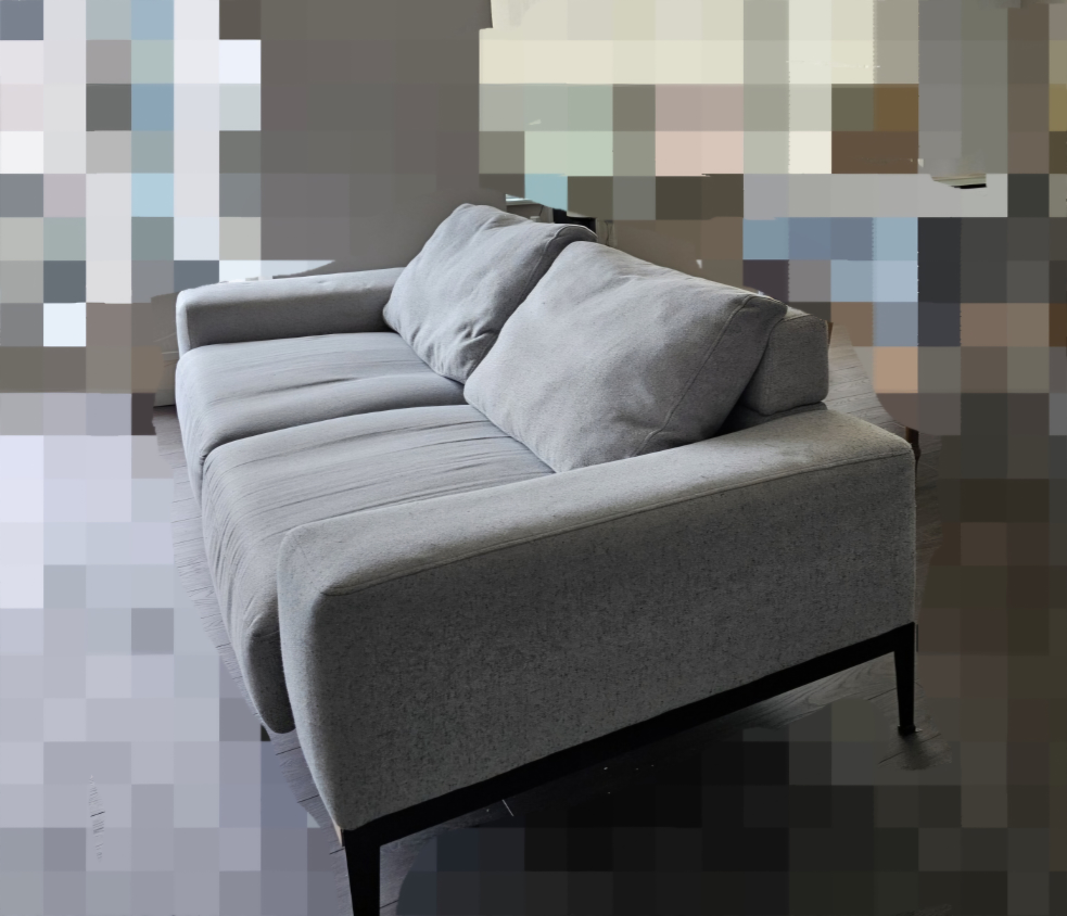STRUCTUBE Used Sofa for sale - photo 3