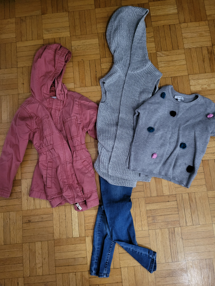 size 4T clothes #Freecycle thumbnail