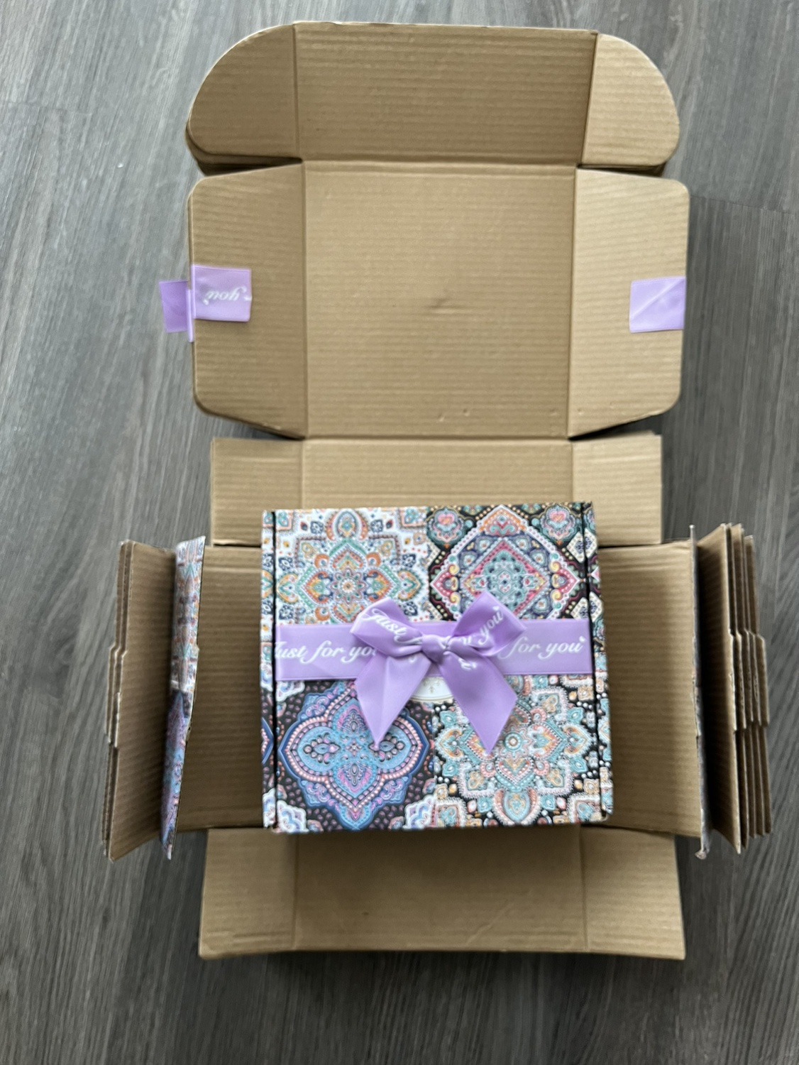 Set of 10 gift boxes image indicator(2)