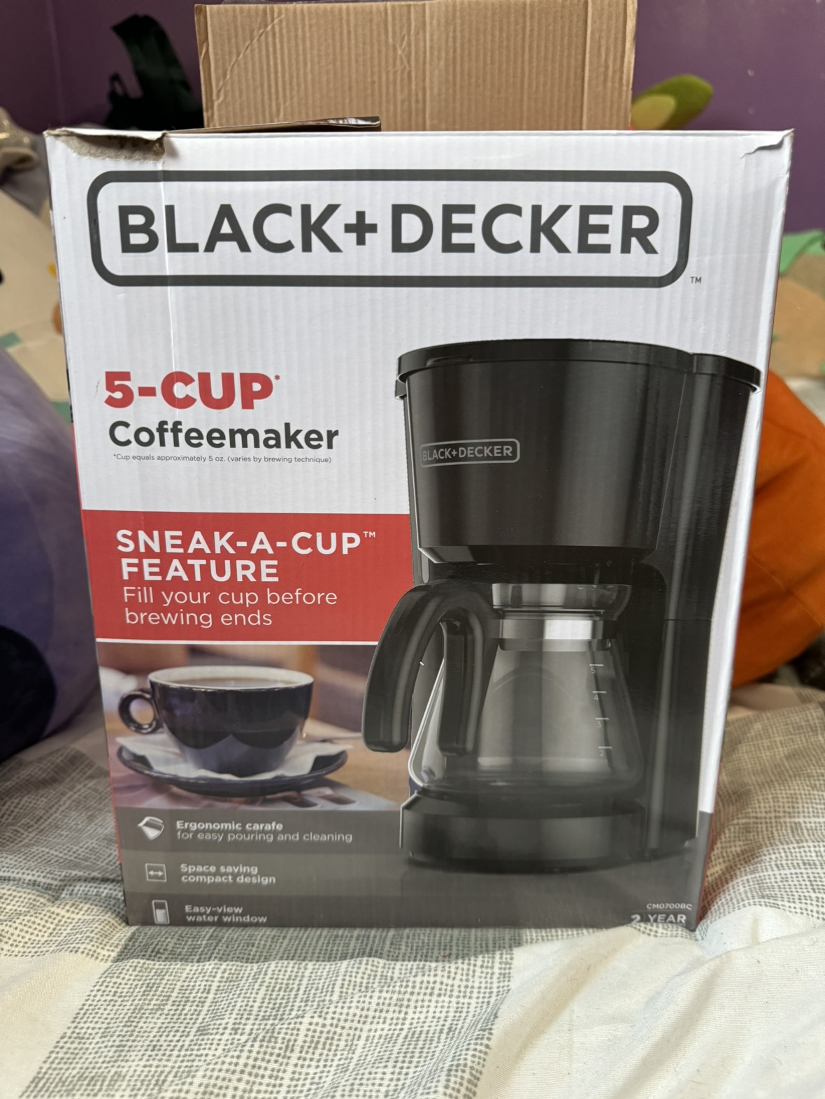 Coffee Maker