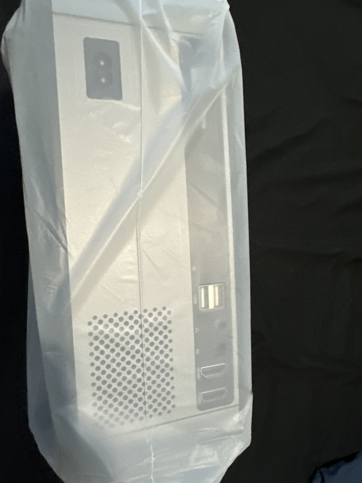 Top pro projector - photo 4