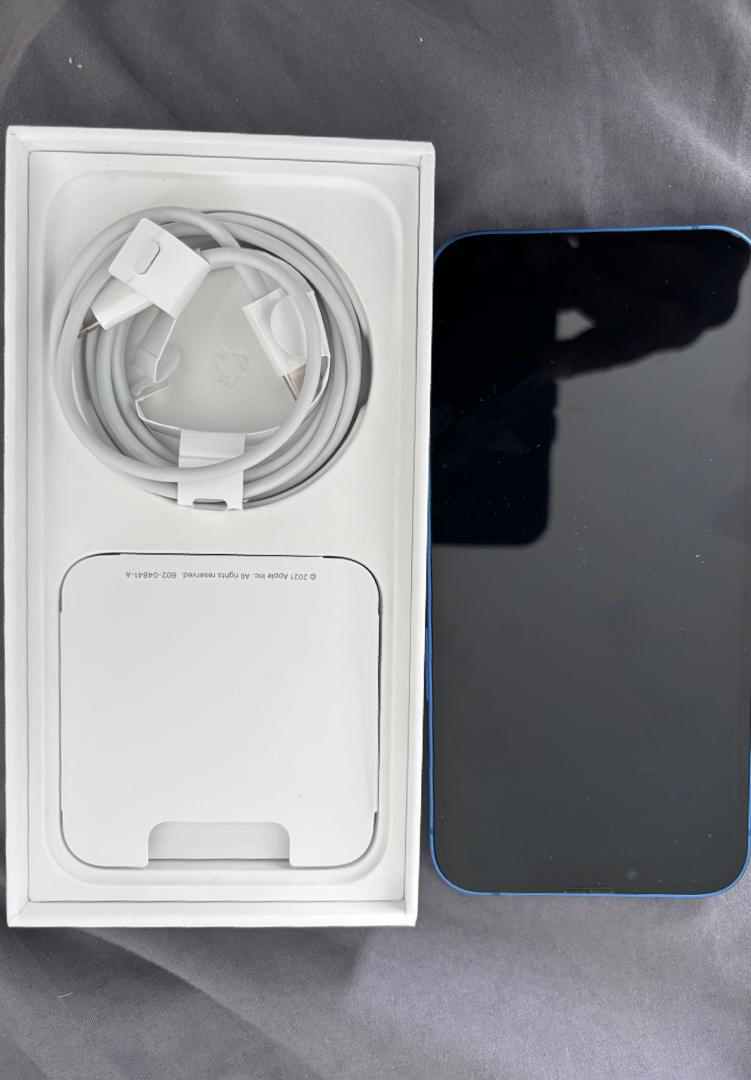 iPhone 13 128 gb - photo 3