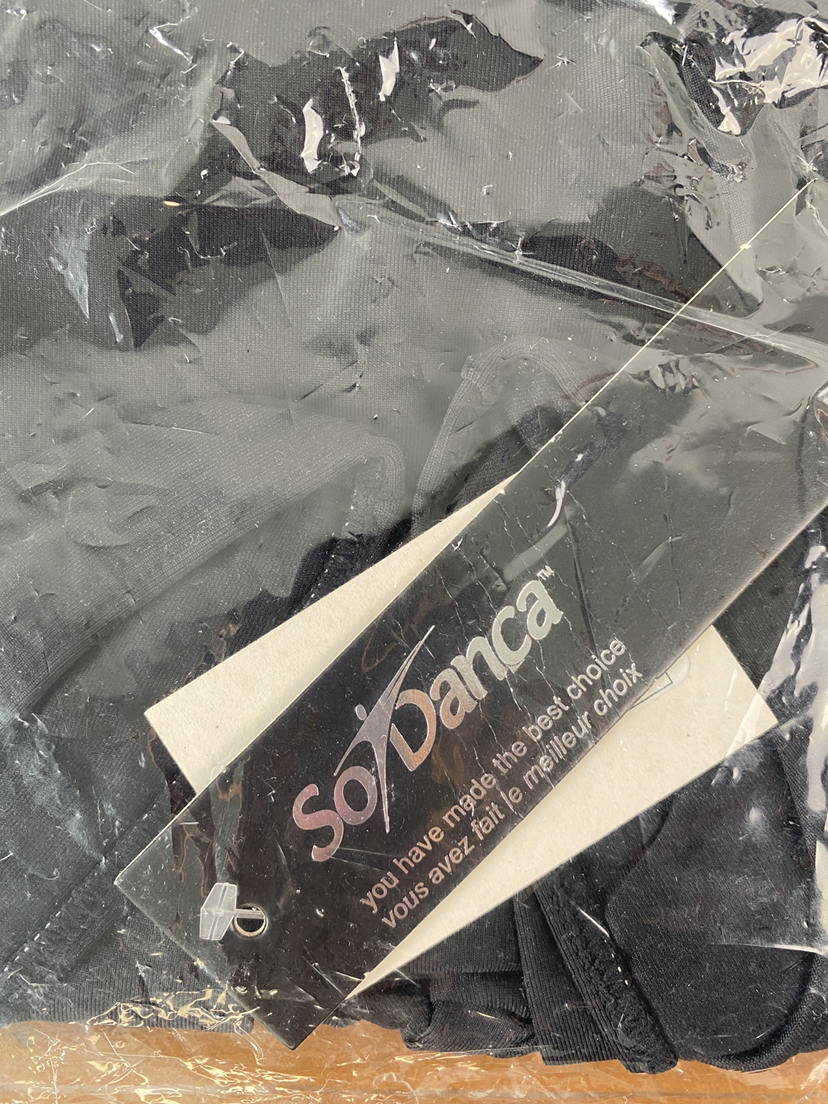 SoDanca black leotard image indicator(2)