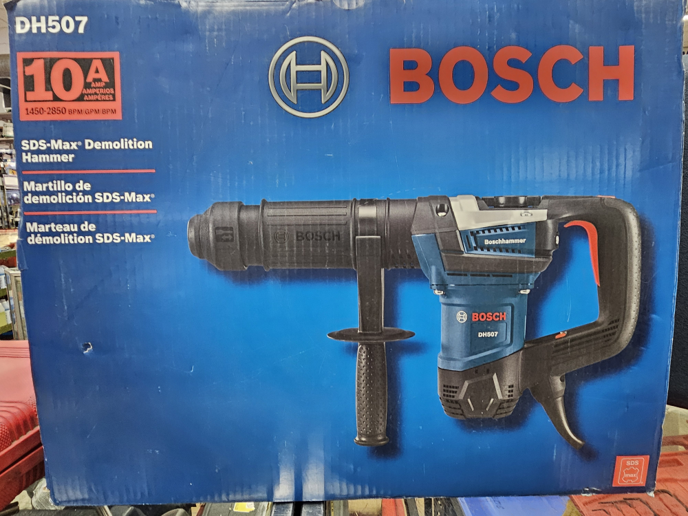 Demolition Hammer thumbnail