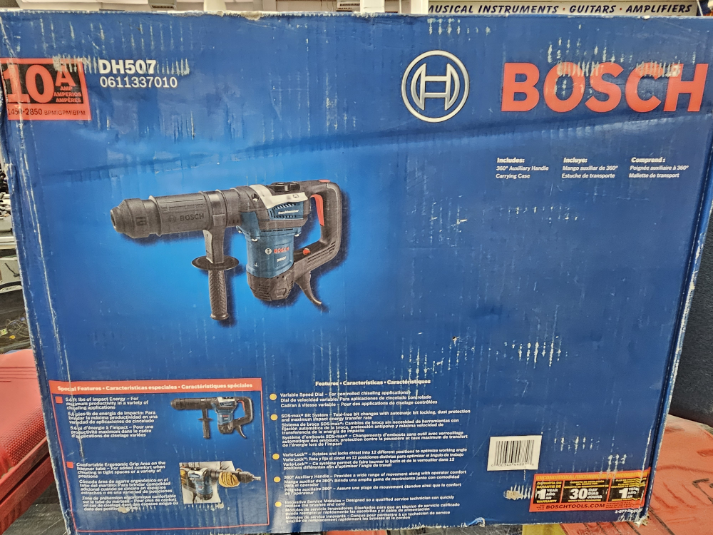 Demolition Hammer - photo 2