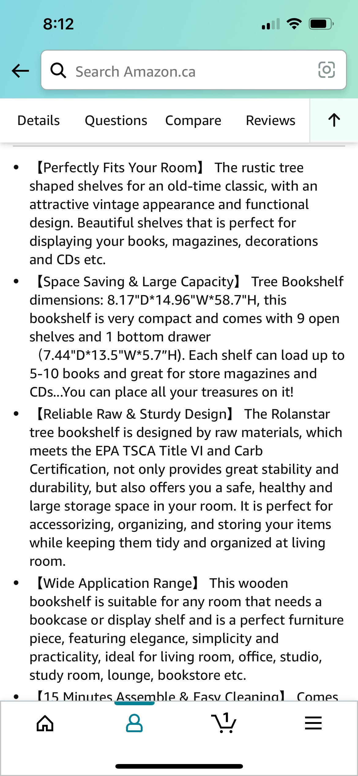 Book shelf - photo 4
