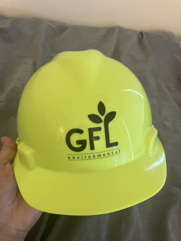 #freecycle Official GFL hard hat dress up cosplay