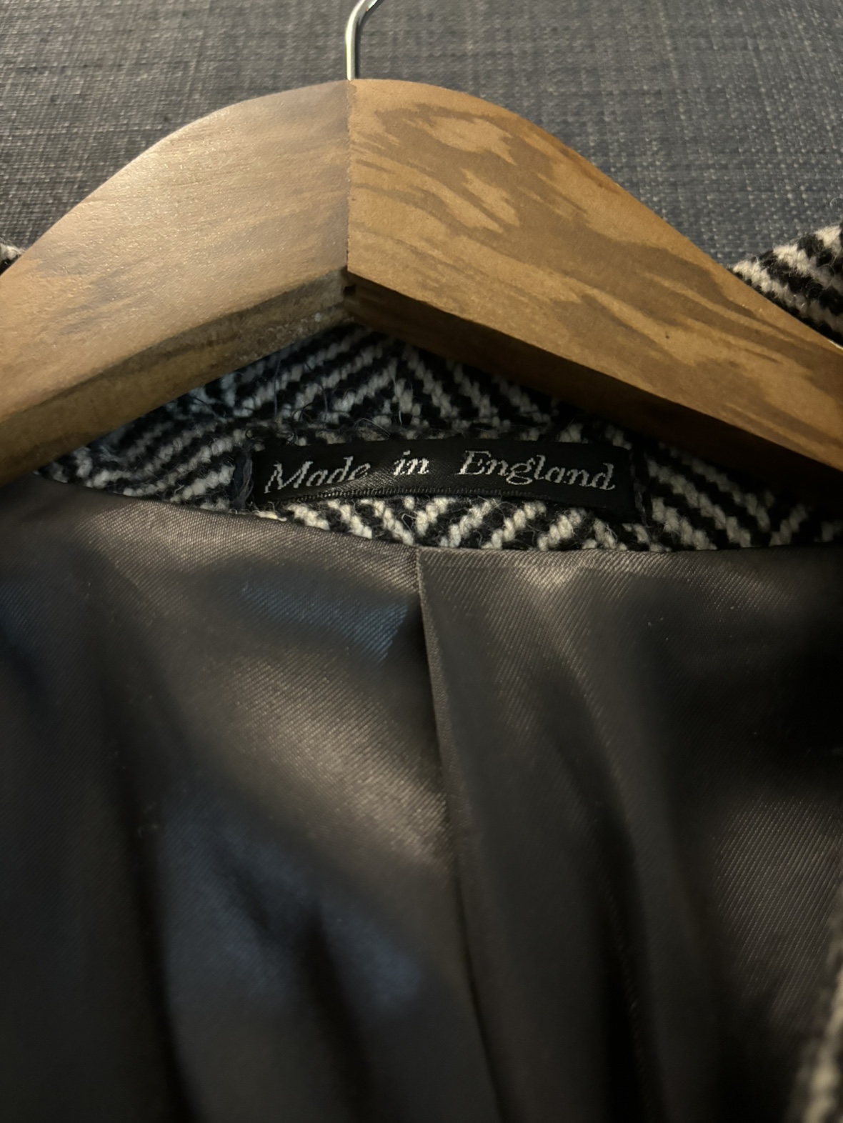 Vintage British Trench Coat - Kindler - photo 2