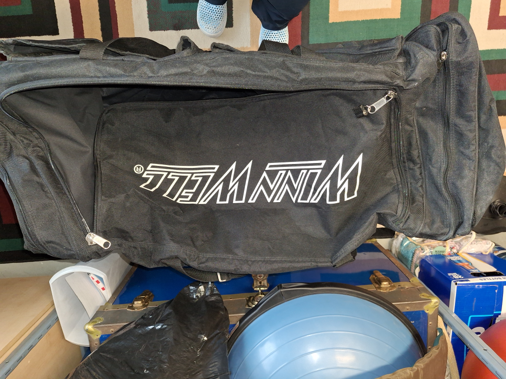 winnwell duffel bag - photo 3