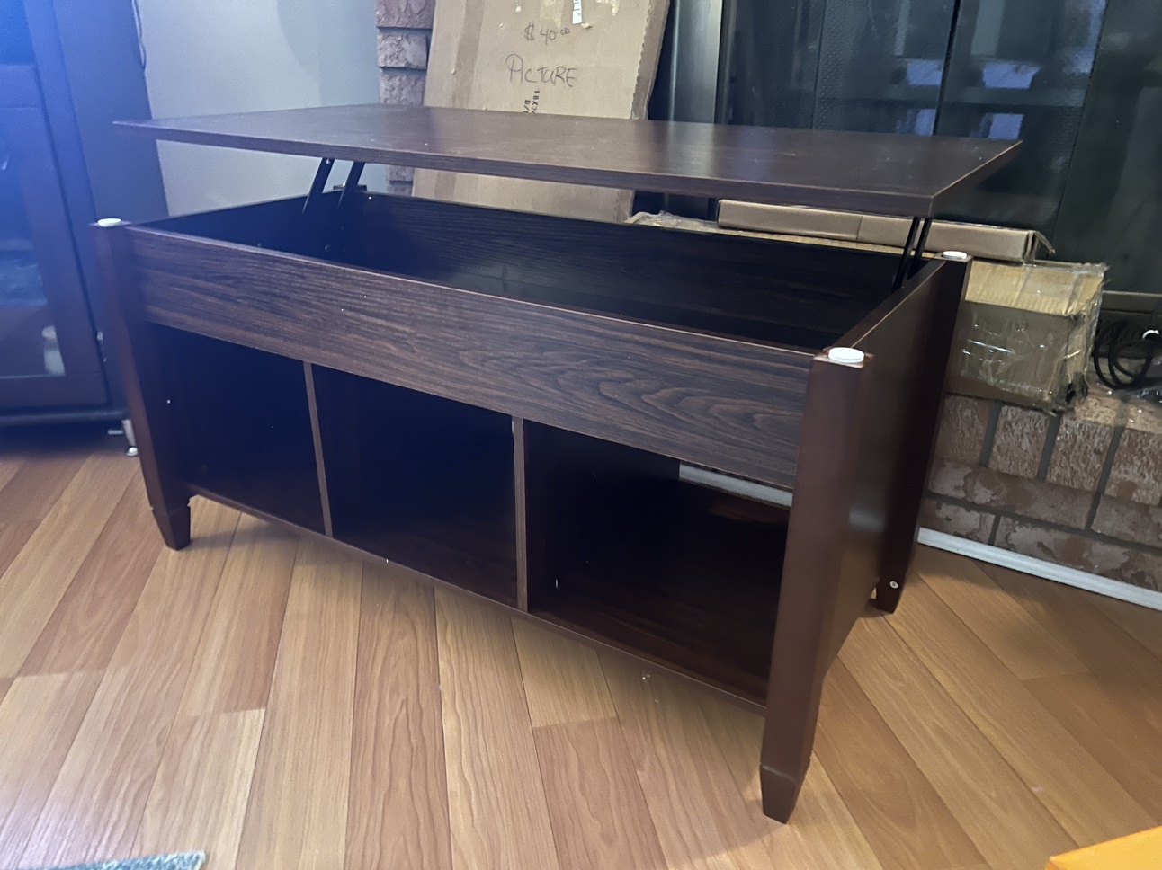 Coffee table image indicator(3)