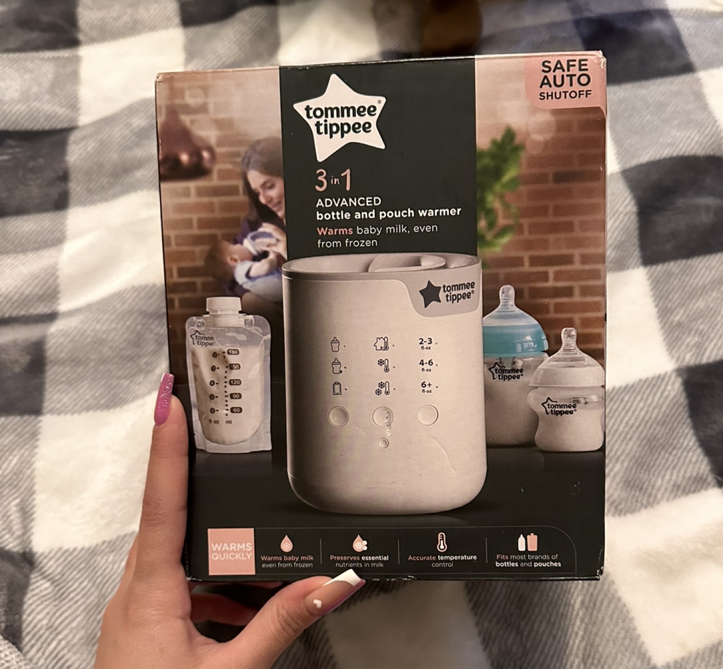 Baby Bottle Warmer