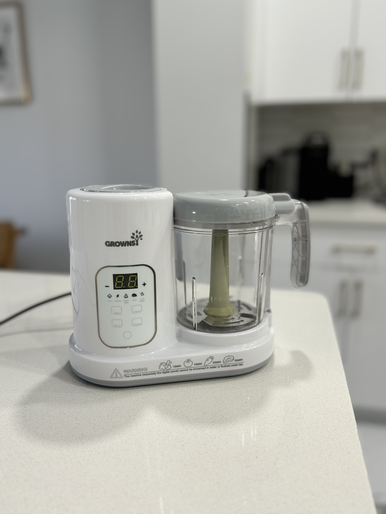 Baby Food Maker All In One Processor - photo 2