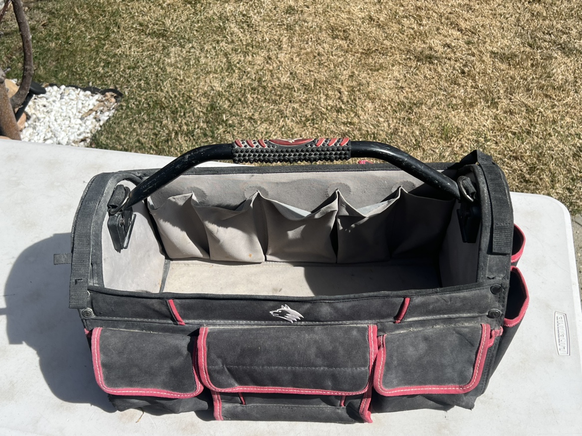 Tool bag - photo 5
