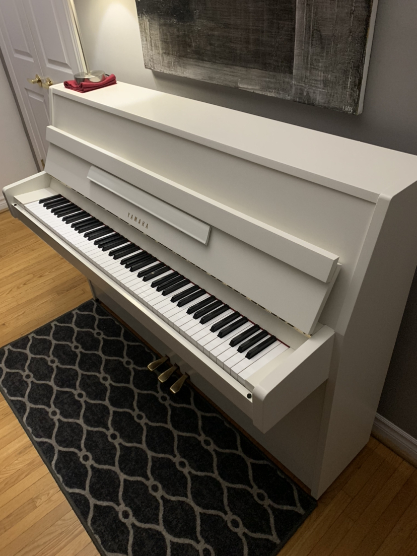 Yamaha upright Piano - photo 3