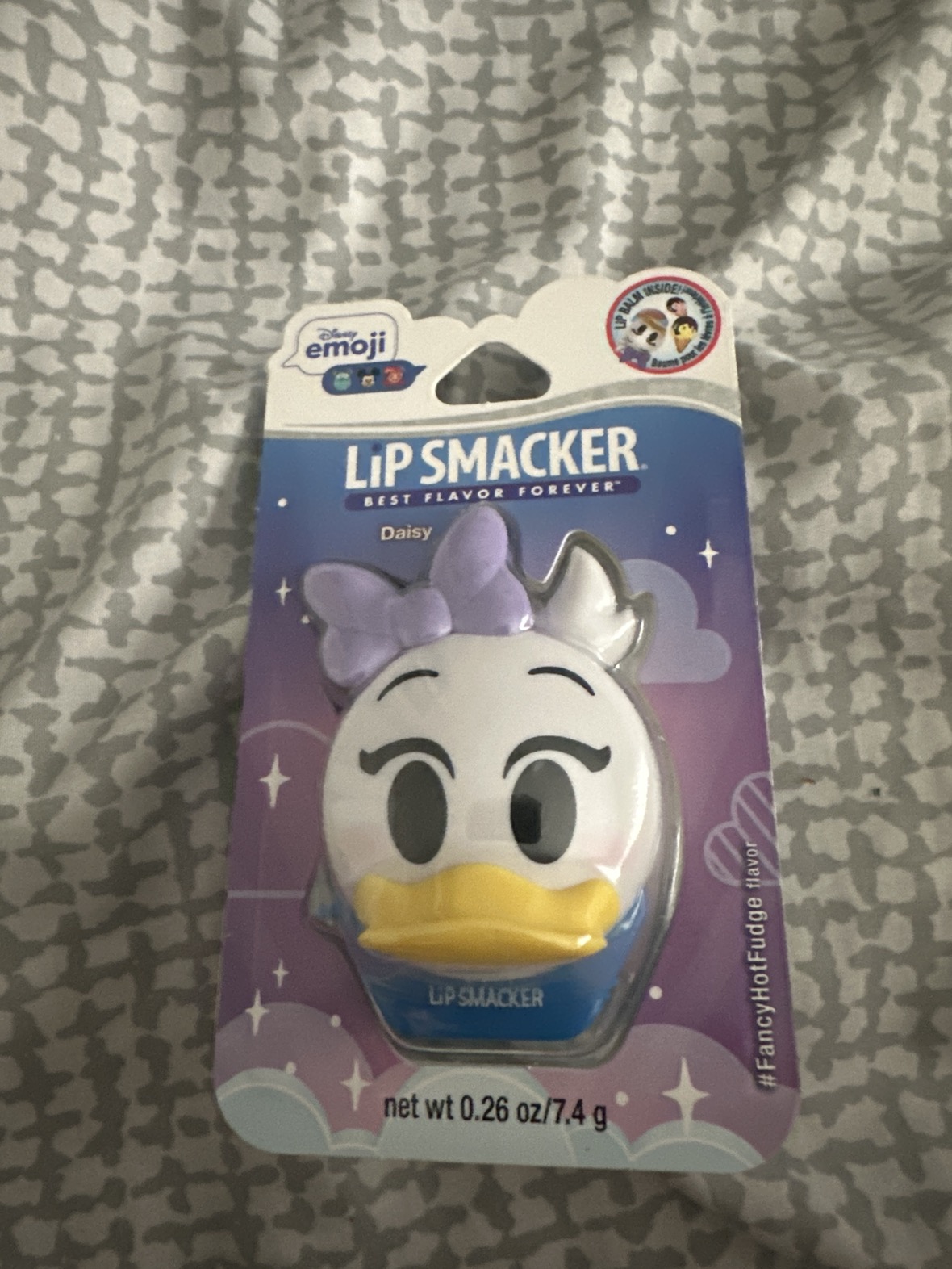 Lip smacker lip balm