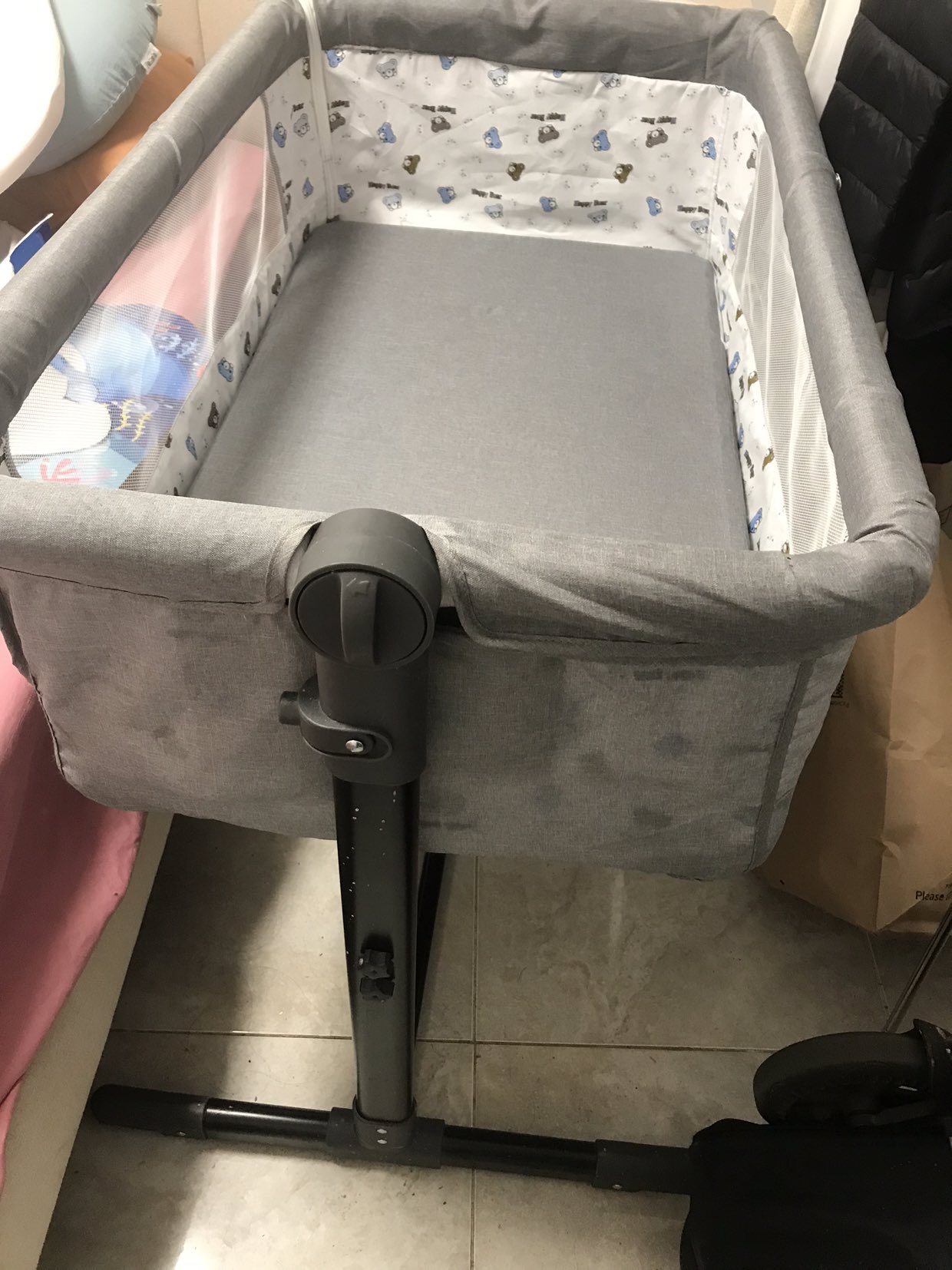 Baby Crib