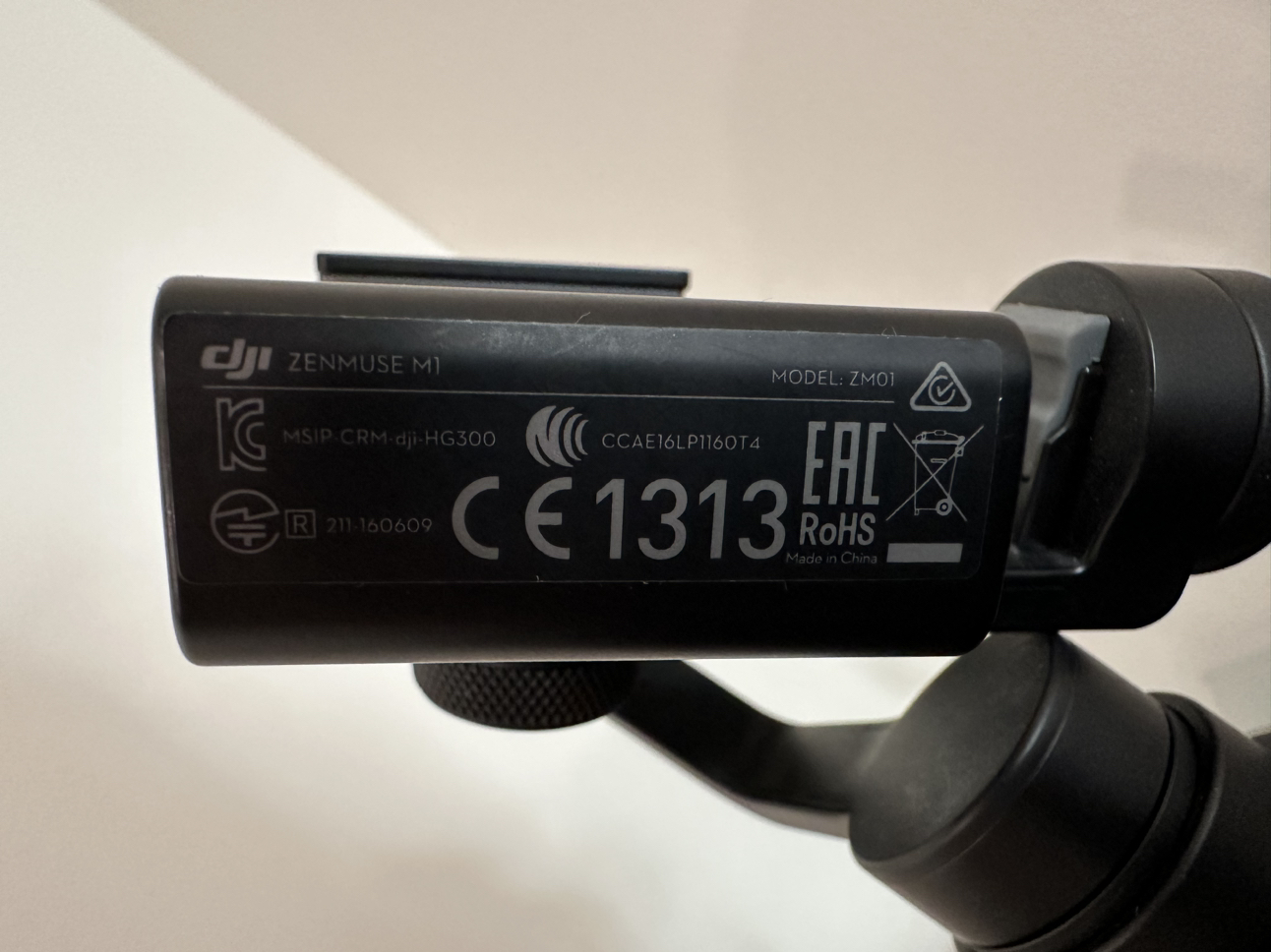 DJI OSMO MOBILE - photo 3